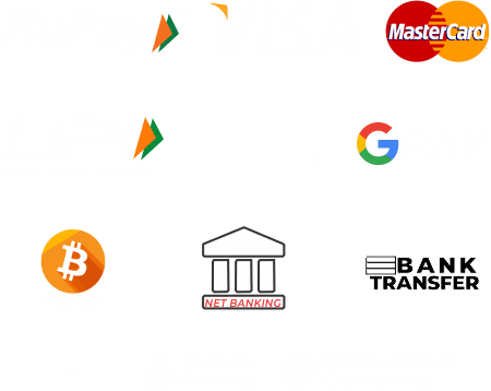 Best Online Casino in India Payment Methods