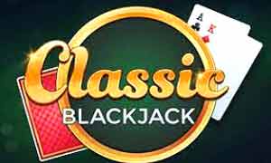 Classic Blackjack Game