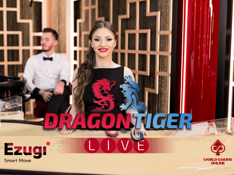 DRAGON TIGER