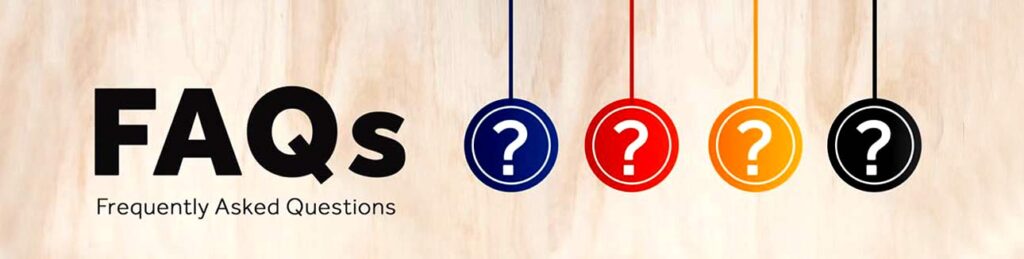 FAQ (Frequently Asked Questions)