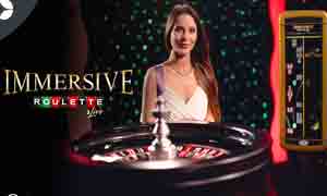 Immersive Roulette Game