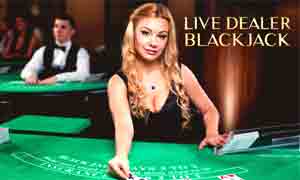 Live Dealer Blackjack