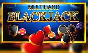 Multi-Hand Blackjack