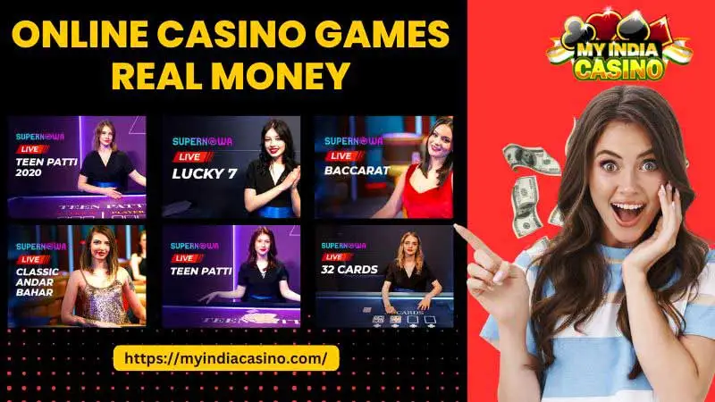 Online Casino Games Real Money