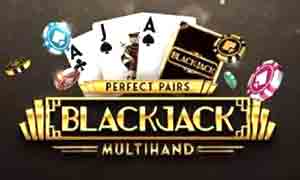 Perfect Pairs Blackjack