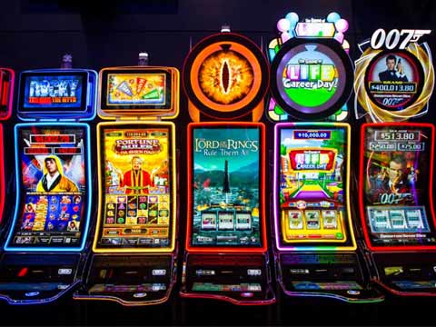 Slot Machines Game