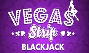 Vegas Strip Blackjack