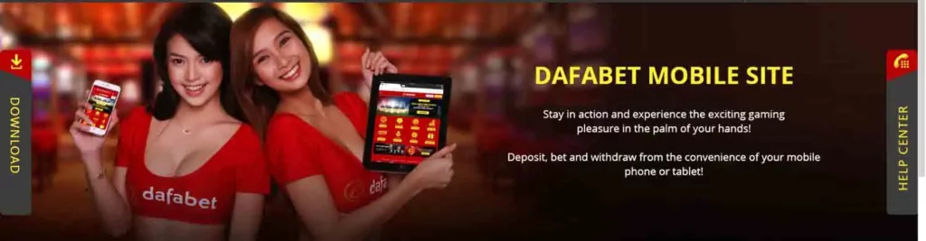 Dafabet App Download