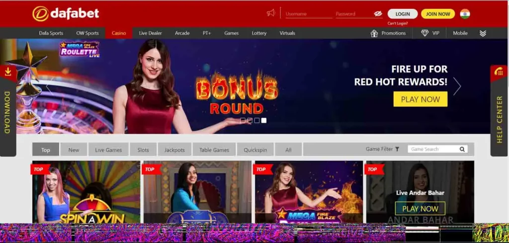 Dafabet Casino