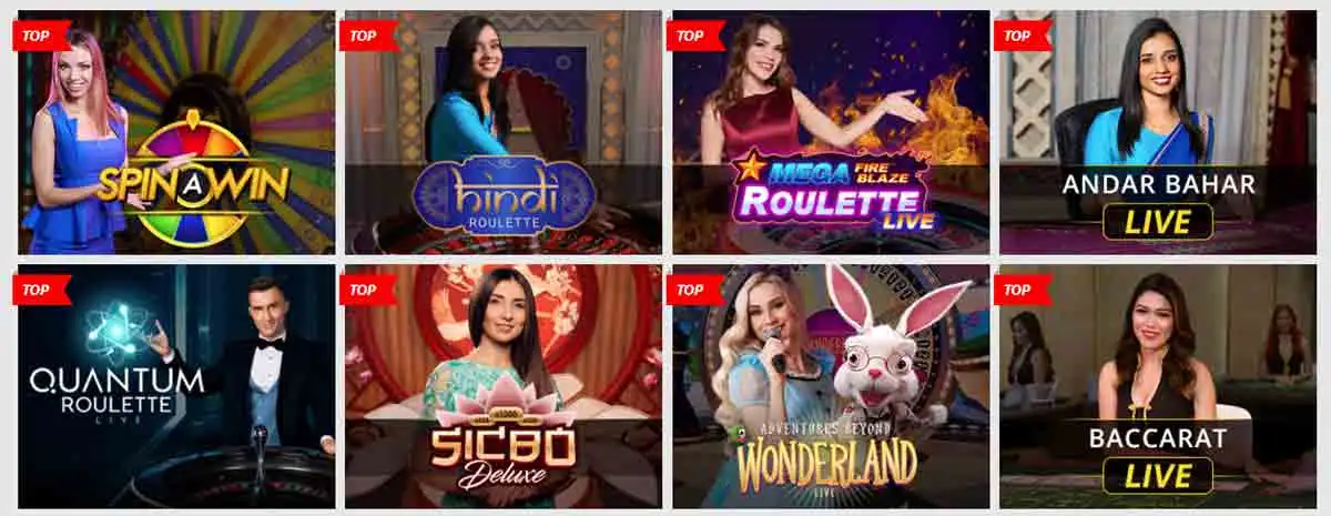 Dafabet Games