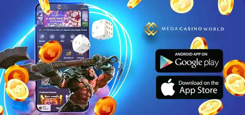 MCW Casino App