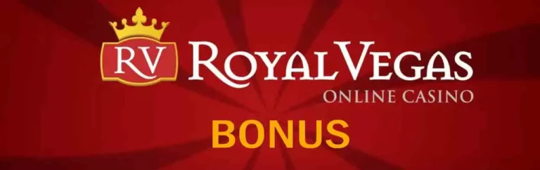 Royal Vegas Casino Bonus