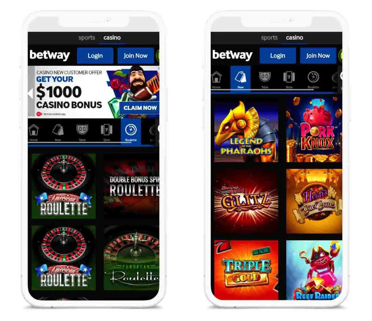 Betway Casino
