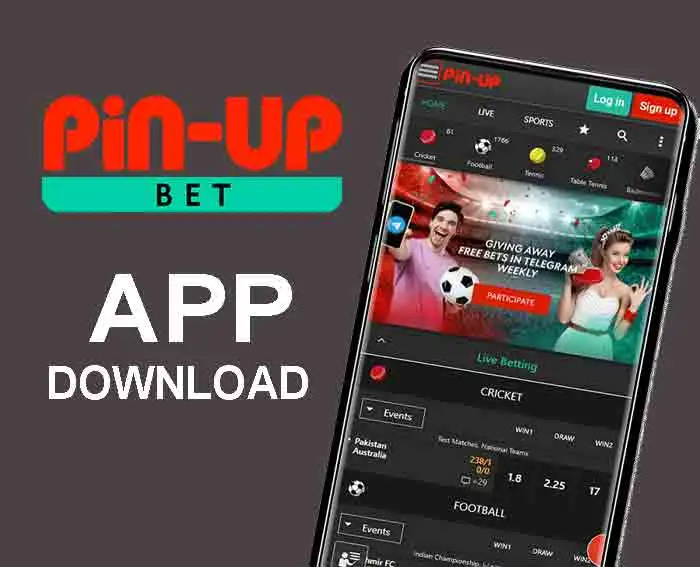 Pin Up App Download