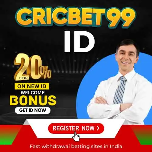 Cricbet99 ID