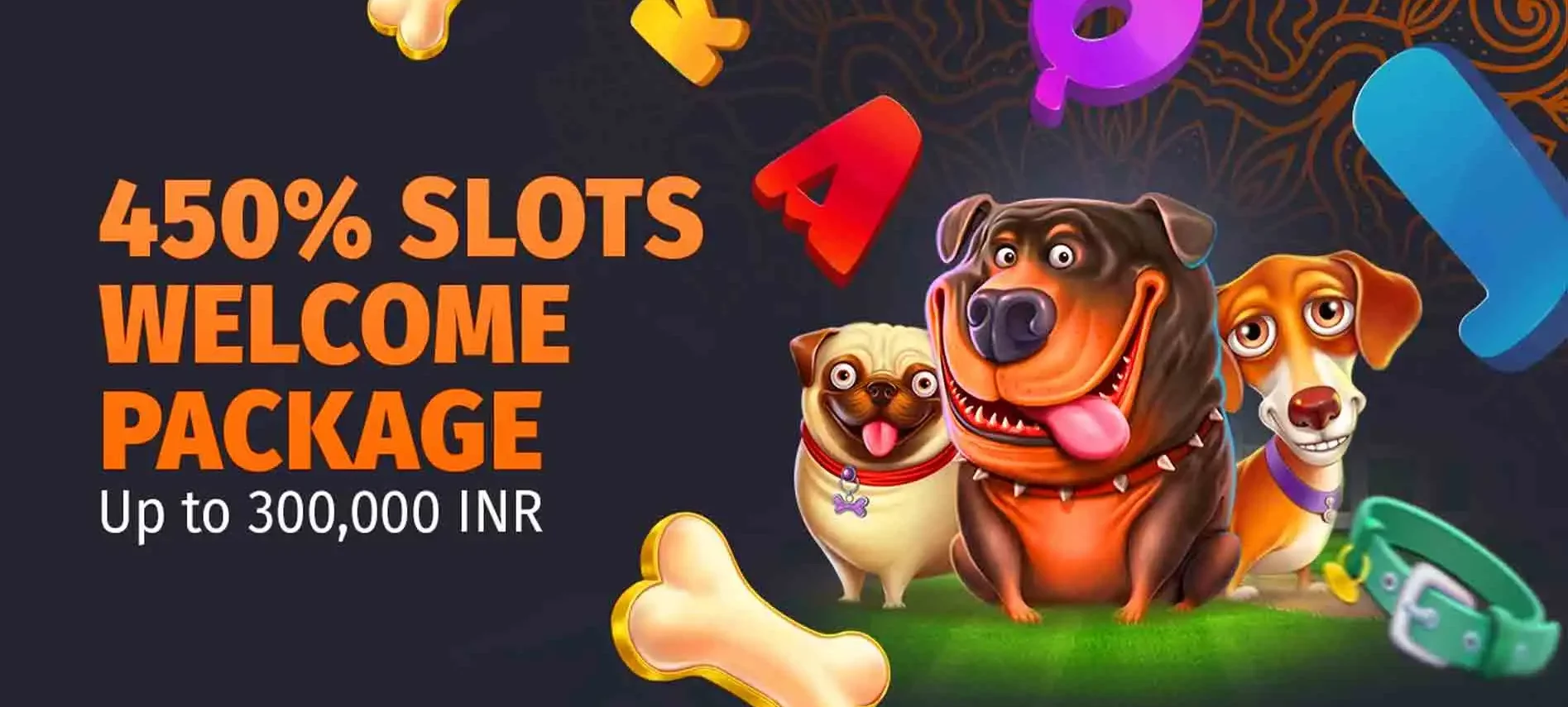 9Win Casino Welcome Package