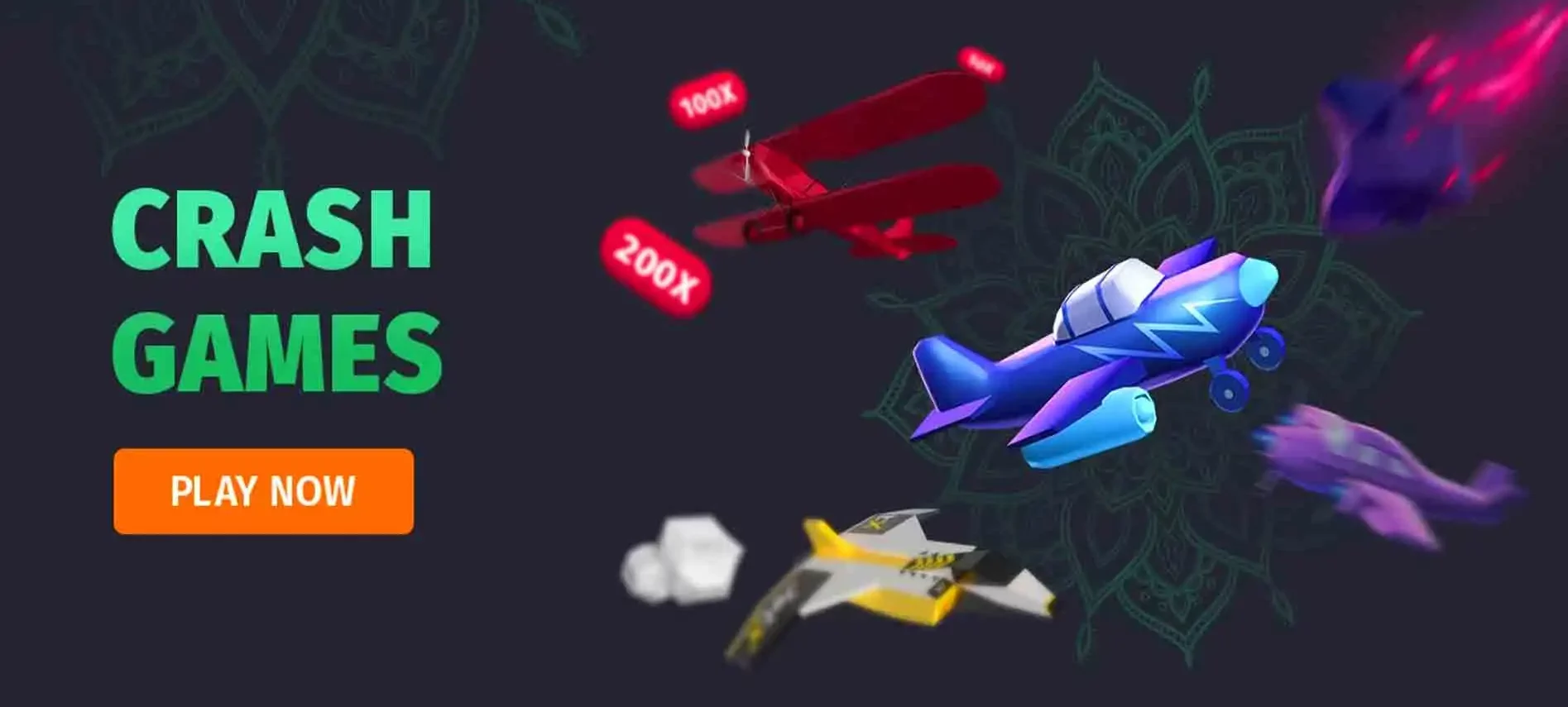 9winz Casino Crash Games Aviator