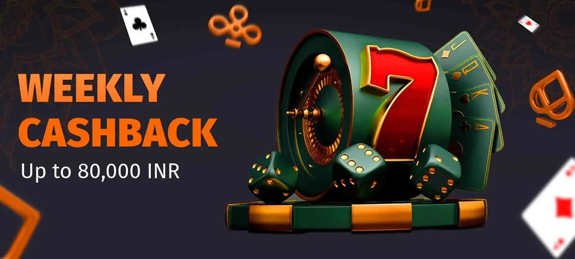 9winz Weekly Cashback