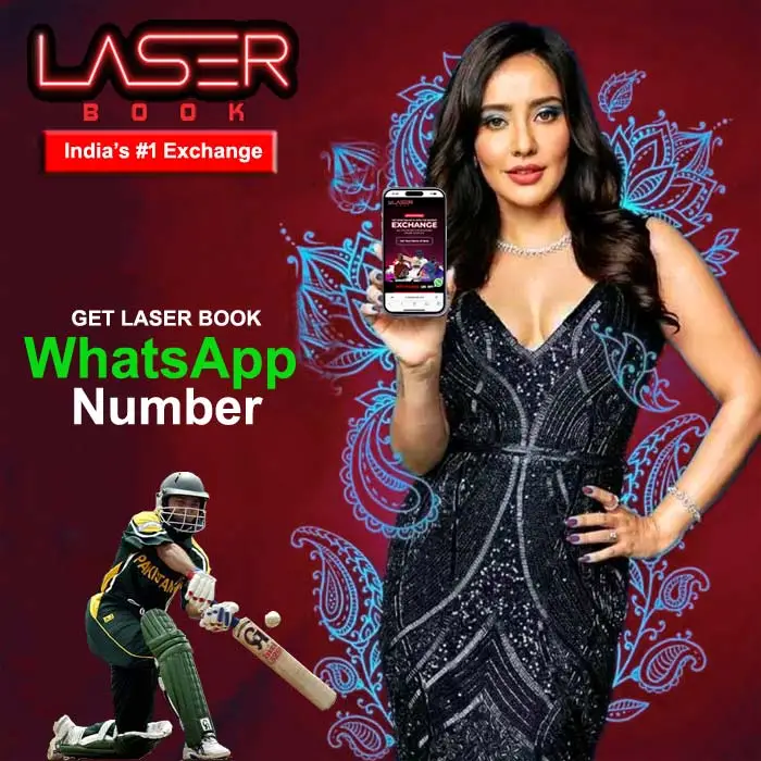 Laser Book 247 WhatsApp Number