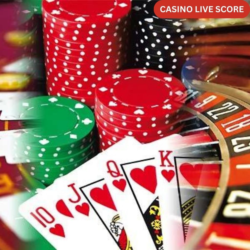 Casino Live Score